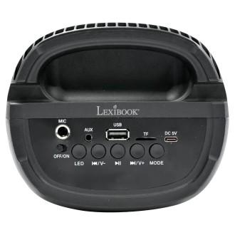 Flame bezdrátový reproduktor s mikrofonem malý