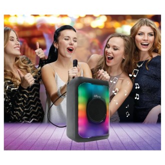 Flame bezdrátový reproduktor s mikrofonem střední