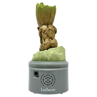 Noční světlo s reproduktorem Groot