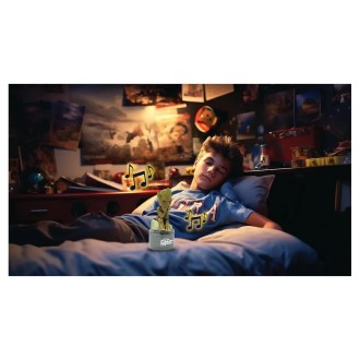 Noční světlo s reproduktorem Groot