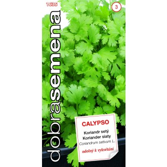 Dobrá semena Koriandr - Calypso 2g