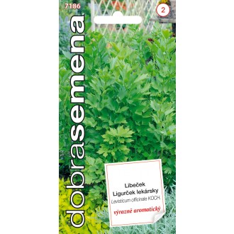 Dobrá semena Libeček 0,5g