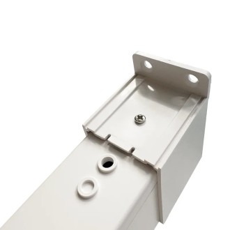 NEDES - Set pro montáž na boční stěnu pro nouzové svítidla LEL204 - HE02