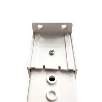 NEDES - Set pro montáž na boční stěnu pro nouzové svítidla LEL204 - HE02