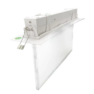 NEDES - Set pro montáž do stropu pro nouzové svítidla LEL204 - HE01