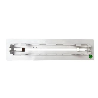 NEDES - Set pro montáž do stropu pro nouzové svítidla LEL204 - HE01