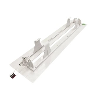 NEDES - Set pro montáž do stropu pro nouzové svítidla LEL204 - HE01