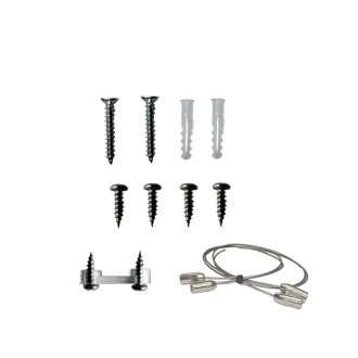 NEDES - Závěsné příslušenství pro nouzové svítidla LEL204 - HE03