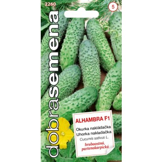 Dobrá semena Okurka nakl. - Alhambra F1 1,2g