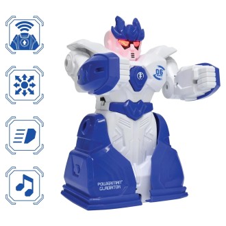 Powerman Gladiators – bojující roboti na dálkové ovládání