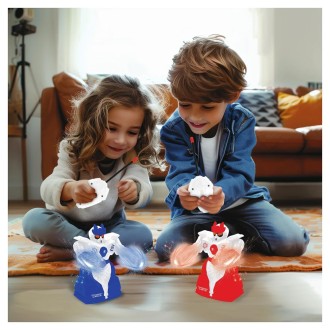 Powerman Gladiators – bojující roboti na dálkové ovládání