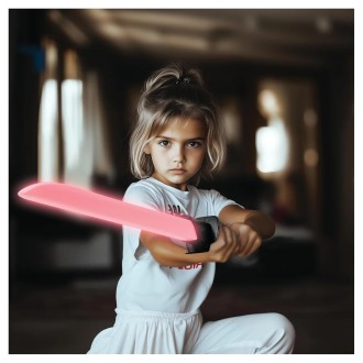 Laserový meč se zvukovými efekty