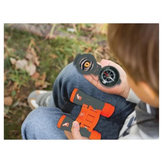 Dobrodružná sada s vysílačkami Dinosaurus