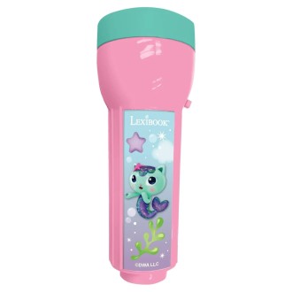 Dobrodružná sada s vysílačkami Gábinin kouzelný domek