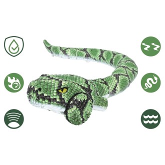 Obojživelný had s bezdrátovým dálkovým ovládáním