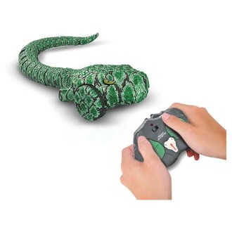 Obojživelný had s bezdrátovým dálkovým ovládáním