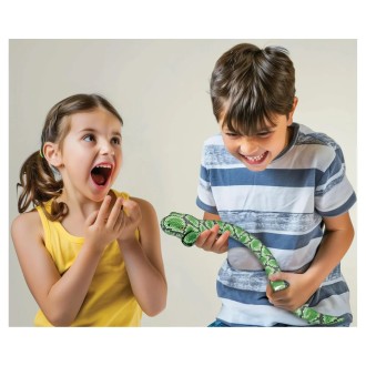 Obojživelný had s bezdrátovým dálkovým ovládáním