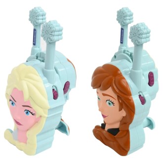 3D vysílačky s dosahem 500 metrů Ledové království