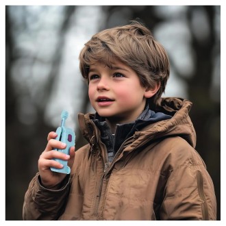 3D vysílačky s dosahem 500 metrů Ledové království