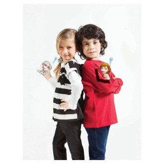 3D vysílačky s dosahem 500 metrů Ledové království