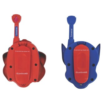 3D vysílačky s dosahem 500 metrů Tlapková patrola