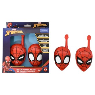 3D vysílačky s dosahem 500 metrů Spider-Man