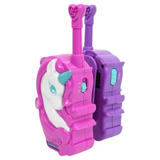 3D vysílačky s dosahem 500 metrů Jednorožec