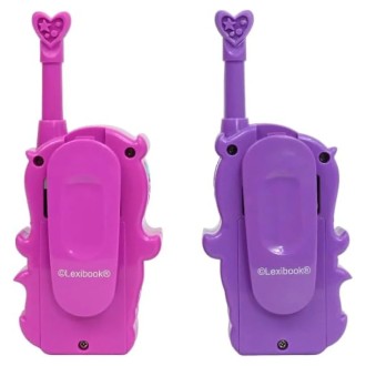 3D vysílačky s dosahem 500 metrů Jednorožec