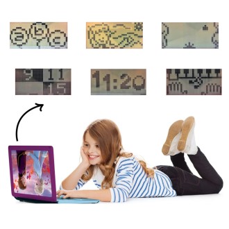 Česko-anglický vzdělávací notebook Ledové království