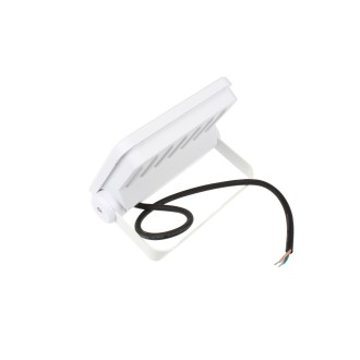 T-led - LED reflektor FW30W bílý 30W Barva krytu: Bílá, Varianta: Teplá bílá