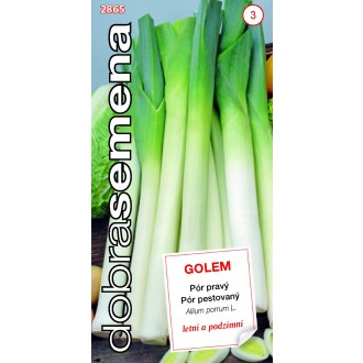 Dobrá semena Pór letní - Golem 1g