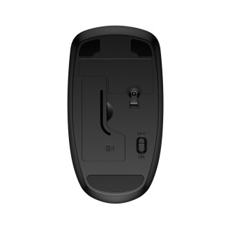 HP 235 Slim Bezdrátová optická myš - černá