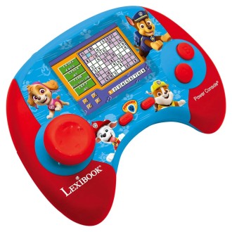 Česko-anglická vzdělávací konzole Tlapková patrola