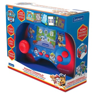 Česko-anglická vzdělávací konzole Tlapková patrola