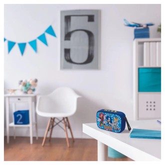 Přenosný mini reproduktor Ježek Sonic