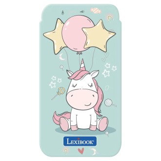 Kapesní kalkulačka Jednorožec