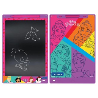 Kreslicí tablet s E-inkem Disney Princezny