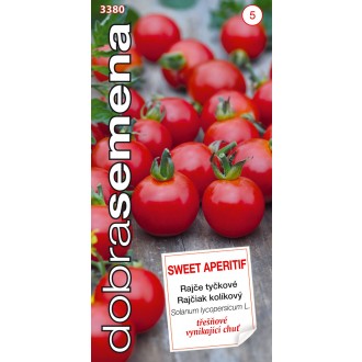Dobrá semena Rajče tyč. třešňové - Sweet Aperitif 10s