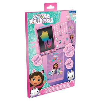 Kreslicí tablet s E-inkem Gábinin kouzelný domek