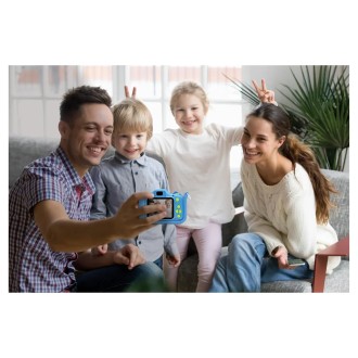 Dětský fotoaparát a kamera s krytem Tlapková patrola