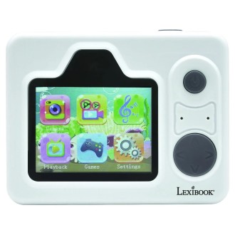 Dětský instantní HD fotoaparát StarCAM Classic s tiskárnou