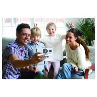 Dětský instantní HD fotoaparát StarCAM Classic s tiskárnou