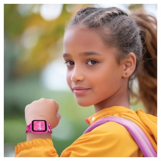 Hodinky s fotoaparátem a kamerou Barbie