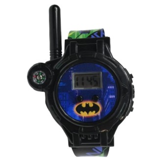 Hodinky s vysílačkou Batman