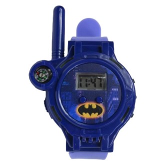 Hodinky s vysílačkou Batman
