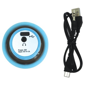 Svítící bezdrátový karaoke mikrofon Ledové království