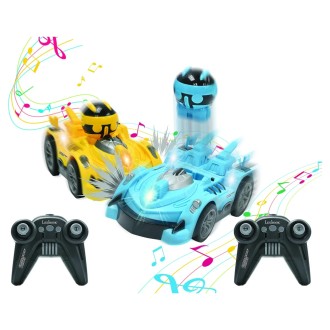 Crosslander Bumper - sada závodních aut