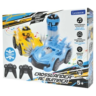 Crosslander Bumper - sada závodních aut