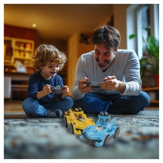 Crosslander Bumper - sada závodních aut