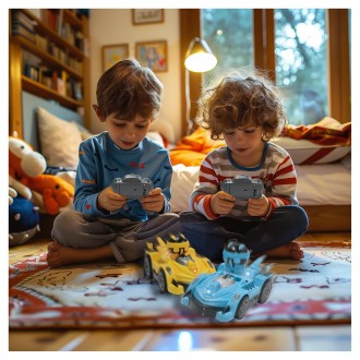 Crosslander Bumper - sada závodních aut